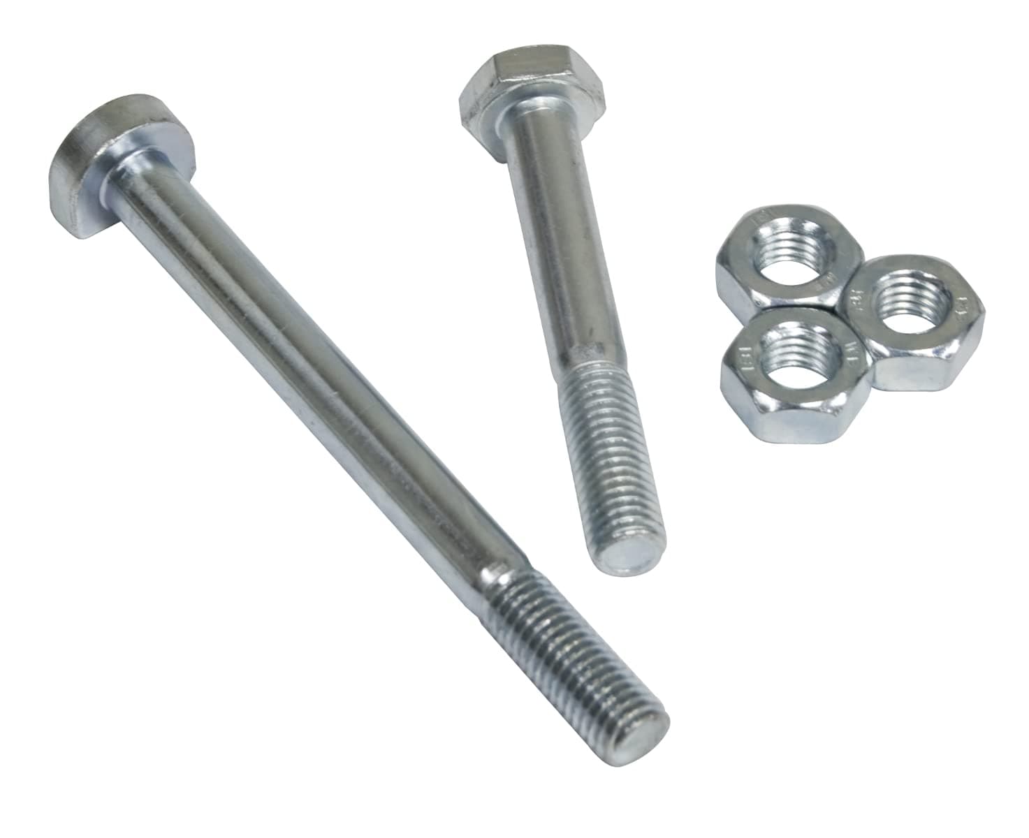 Engine Mounting Bolt 5 Piece Set. Late case using Dog House Type Cooler (71-on)