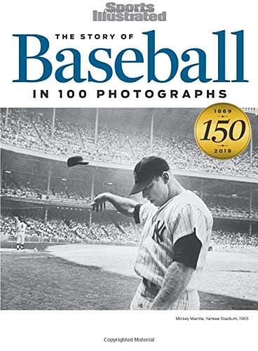 Sports Illustrated The Story of Baseball