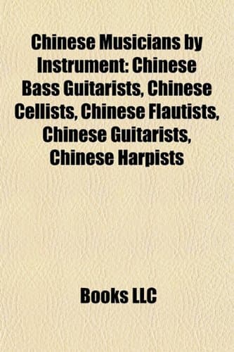 Chinese Musicians by Instrument: Chinese Bass Guitarists, Chinese Cellists, Chinese Flautists, Chinese Guitarists, Chinese Harpists  Cmple RJ-45 Strain Relief Boots for CAT5/5E/6 Ethernet Lan Cable Connector Cover Color BLUE (Pack of 50)