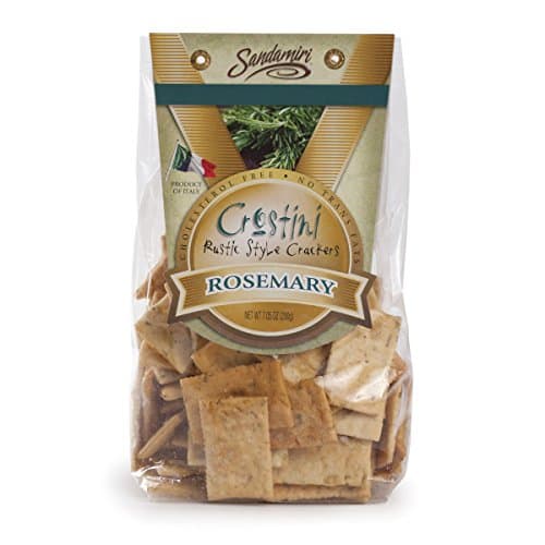 Sandamiri Rosemary Crostini, 7.05 Oz. (Case of 12)