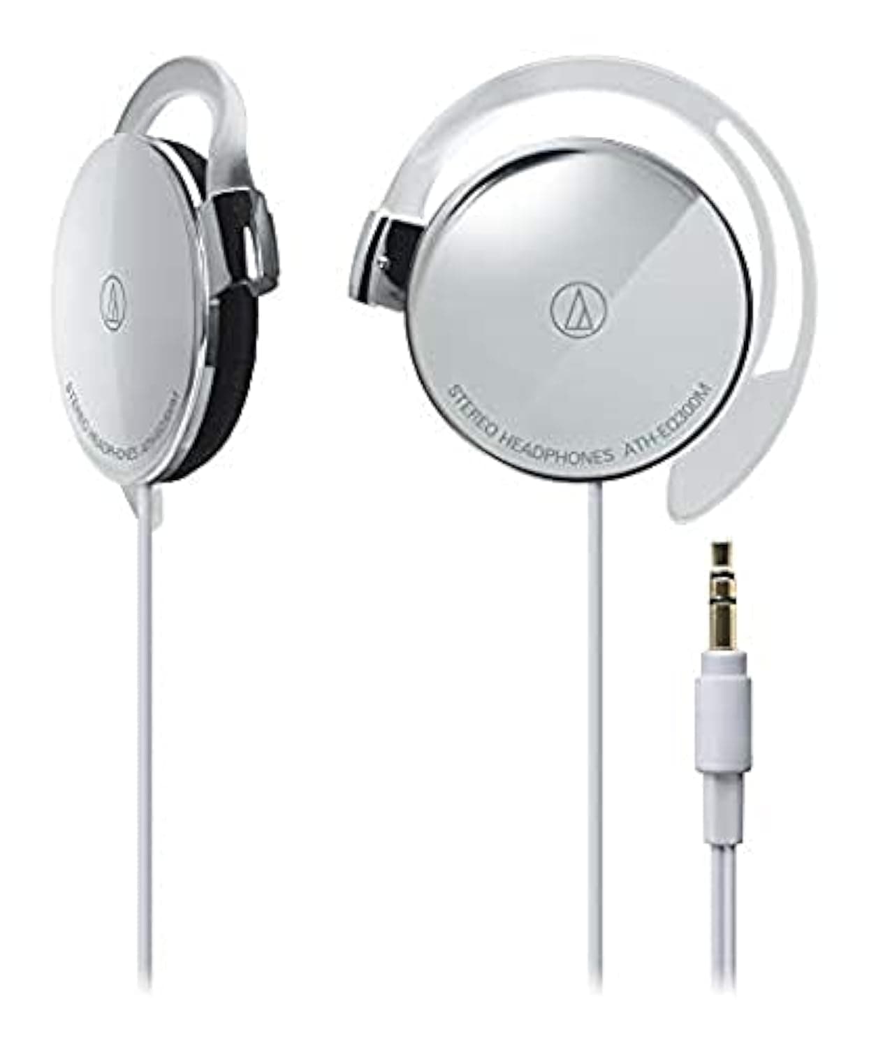SV Silver | Ear-Fit Headphones (Japan Import)