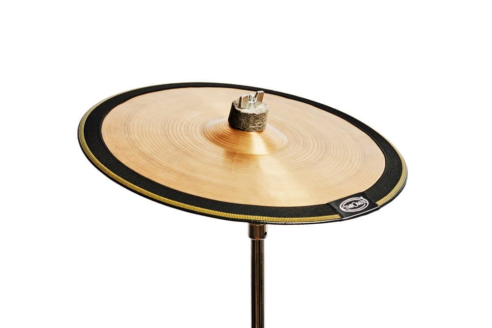 Cymbomute Pro360º 13/14/15" Cymbal Mute/Silencer/Dampener