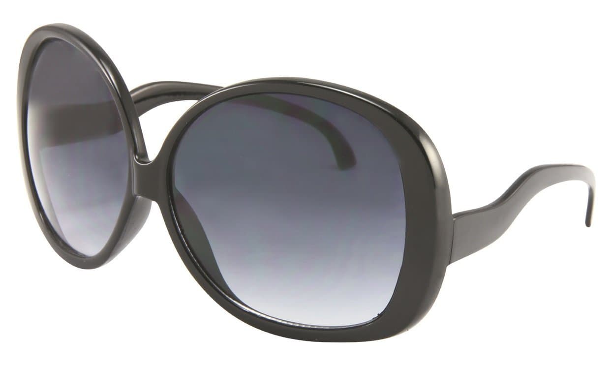 Super Big Huge Oversized Vintage Style Retro Womens Designer Sunglasses