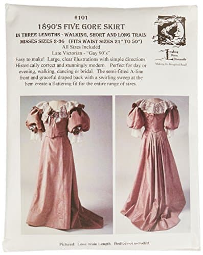 Laughing Moon Pattern # 101