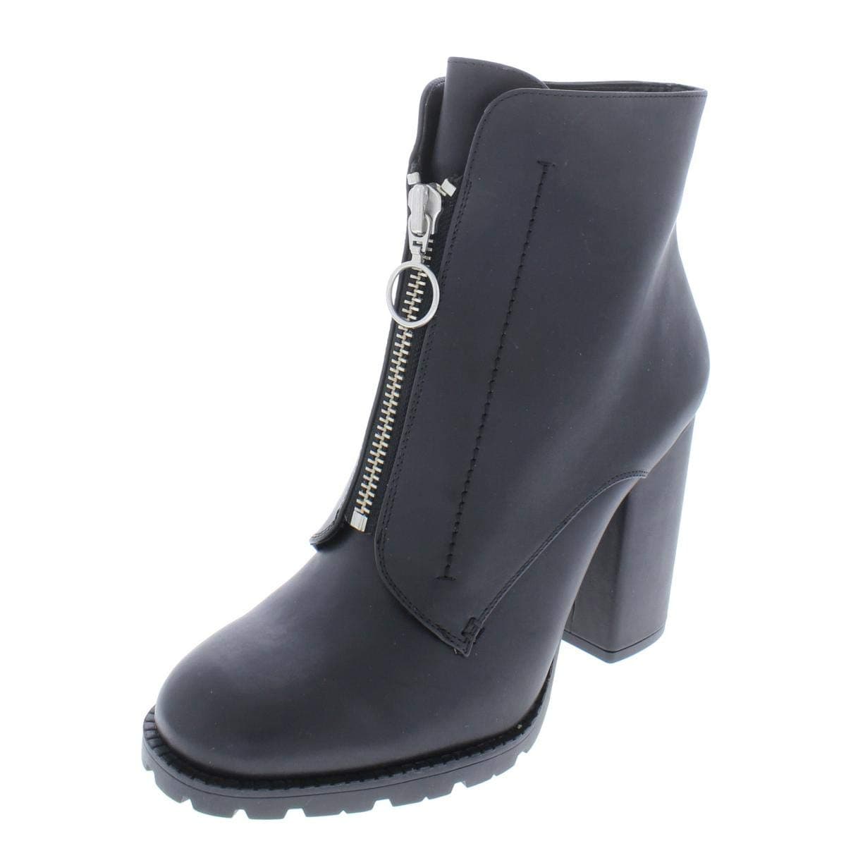 BCBG Generation Women's Pilar Smooth BRN Vachetta Fashion Boot