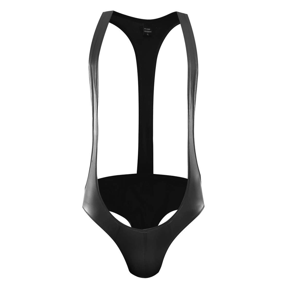 Men's Jockstrap Leotard Underwear Jumpsuits Wrestling Singlet Bodysuit