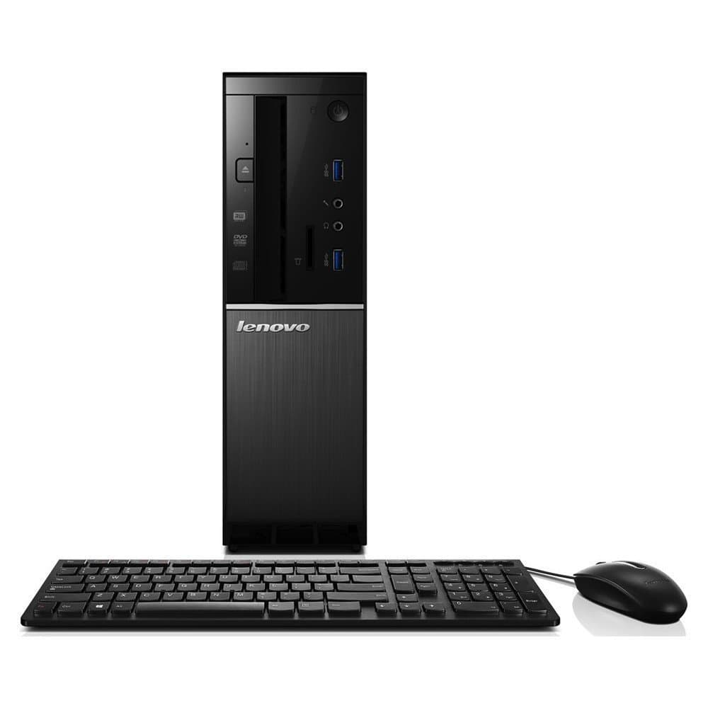 Lenovo 310S-08IAP 90GA001UIN Desktop PC (Intel Pentium Quad Core 7th Gen / J4502 / 4GB / 1TB / DOS/Integrated Graphics)