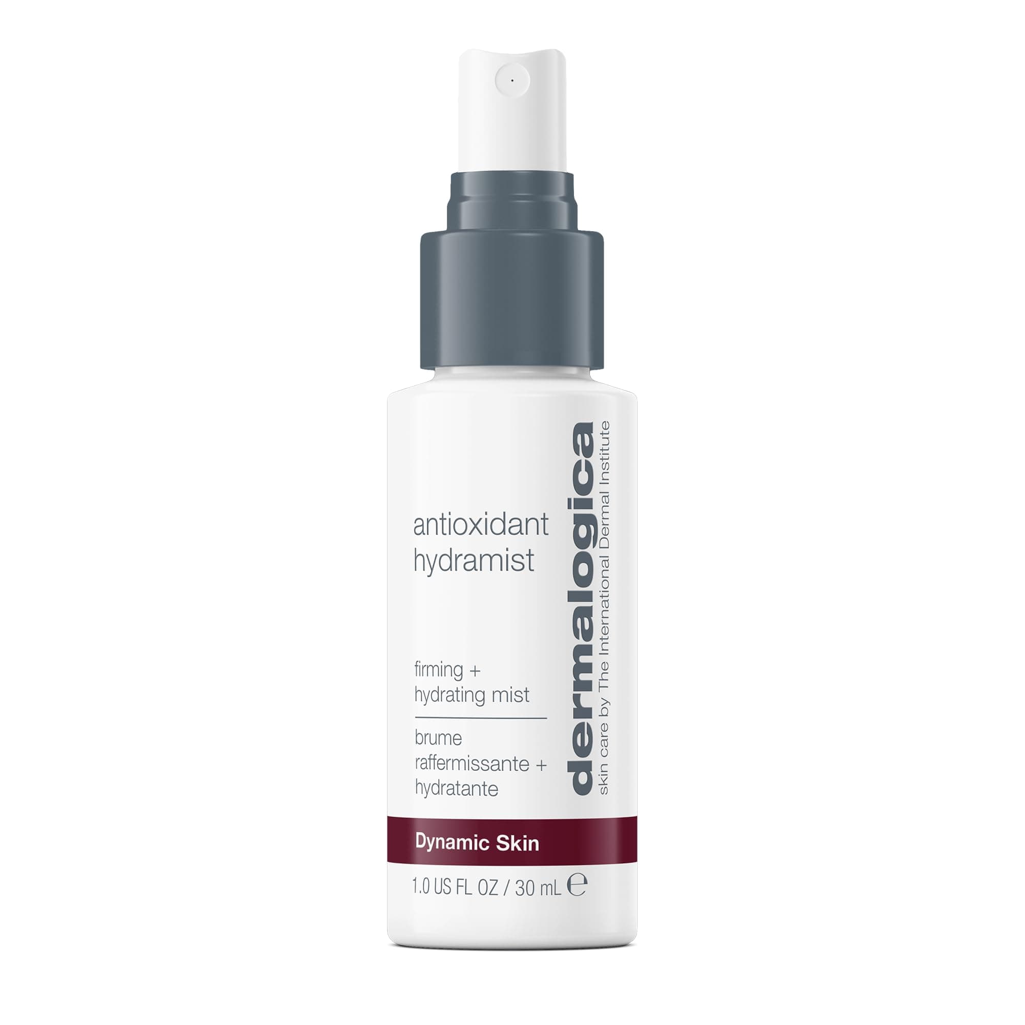 Dermalogica Antioxidant Hydramist Toner (1 Fl Oz) Anti-Aging Toner Spray for Face that helps Firm and Hydrate Skin - For Use Throughout the Day