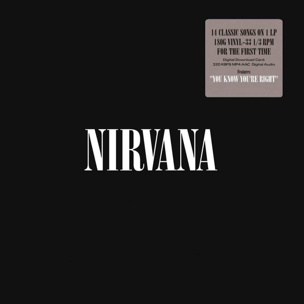 Nirvana [VINYL]