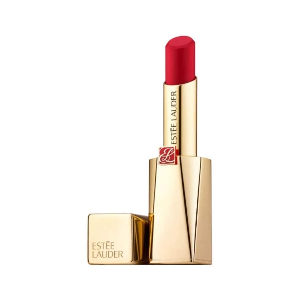 Estée LauderPURE COLOR DESIRE rouge excess lipstick #304-rouge excess