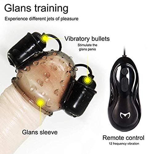 Redesign Soft C&õck Rings r Lasting Wireless Male Longer C&õckring Ballstretcher C&õck Sleeve Male Çhástity Device Sexi