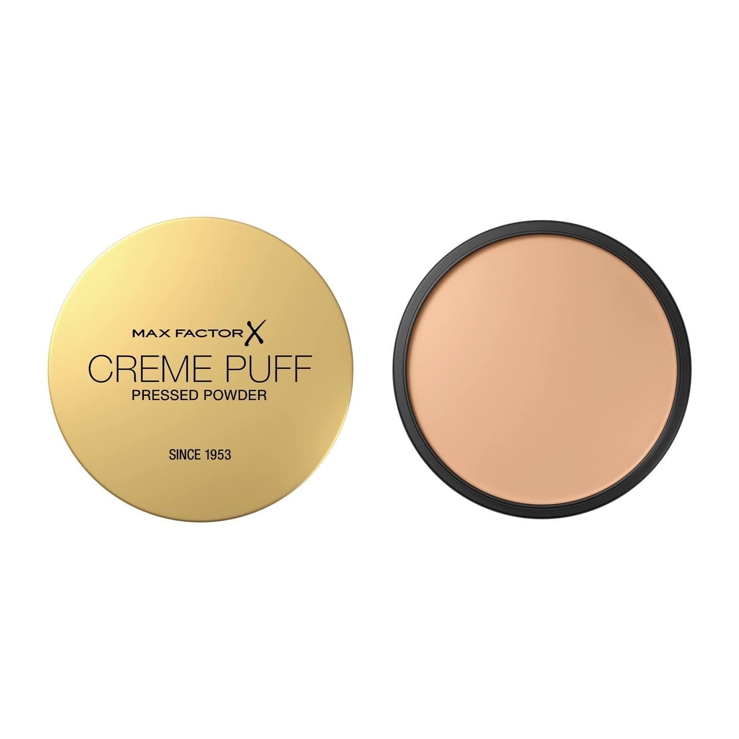 Maxfactor CREME MAKEUP COMPACT 13 PUFF
