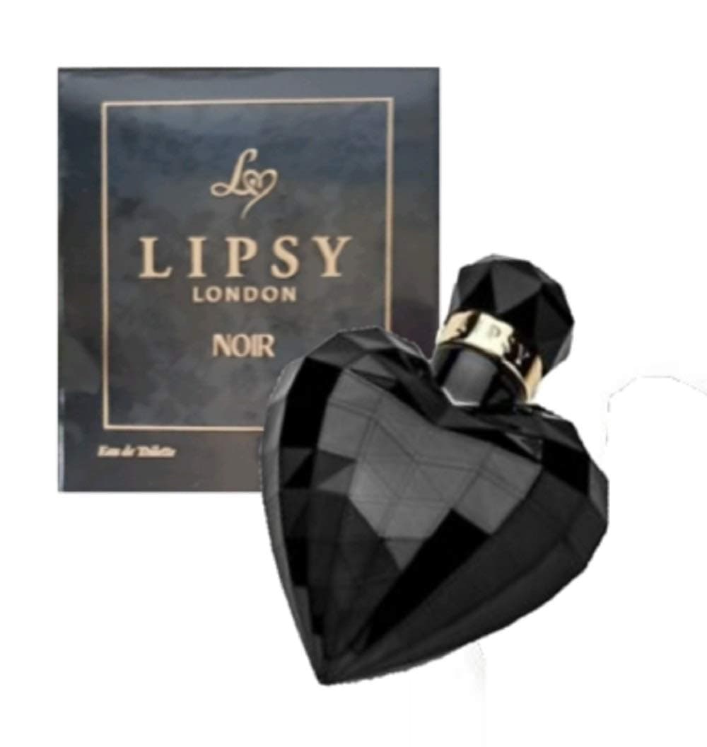 Lipsy London Noir Eau de Toilette 30ml Exclusively Designed by Lipsy for Avon - Hair Dryer - Plastic or Plastic-Metal Alloy - Black - Travel Size