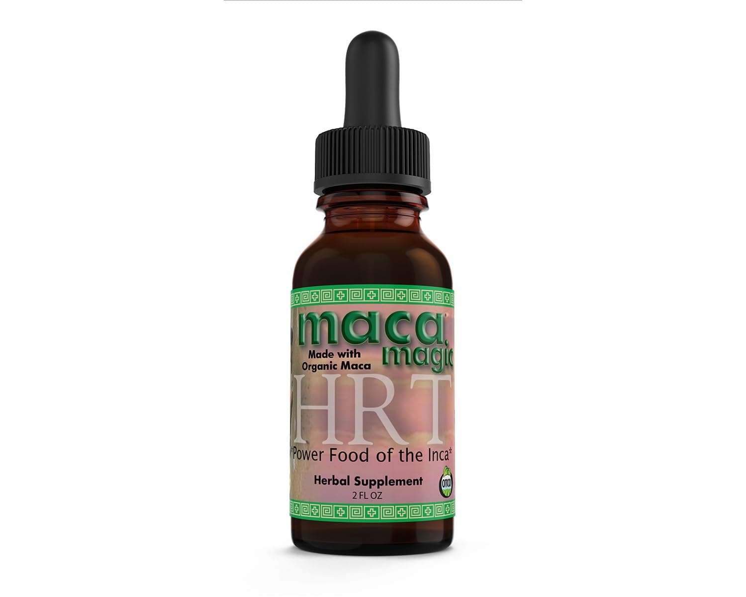 Maca Magic HRT Liquid Compound 2 fl oz