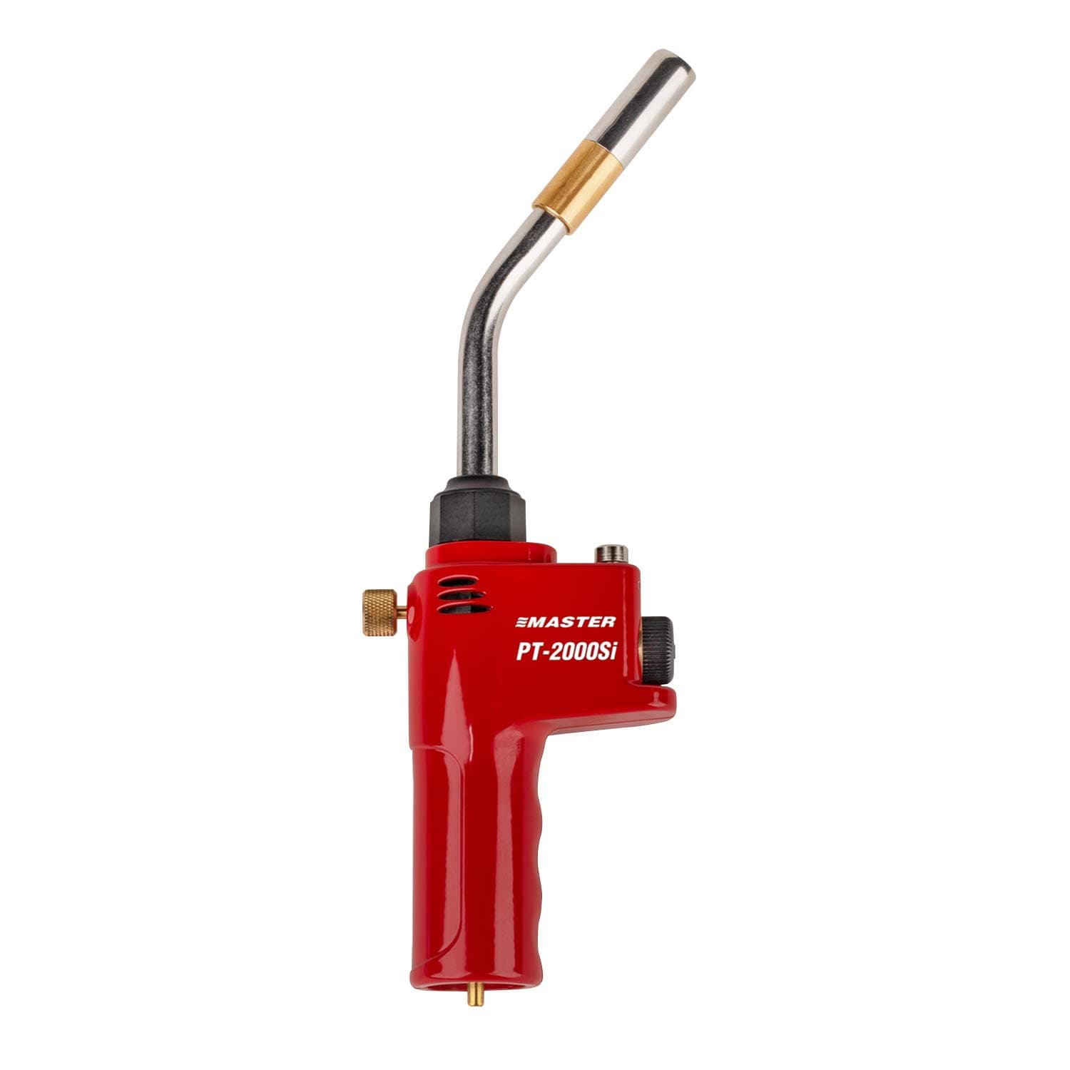 Master Appliance PT-2000Si - Optimized High Intensity Adjustable Flame, Trigger Start, Heavy Duty Blow Torch Head, Compatible with Propane or Mapp Gas