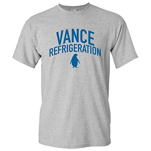 UGP Campus ApparelVance Refrigeration - Funny Bob Vance TV Show T Shirt …