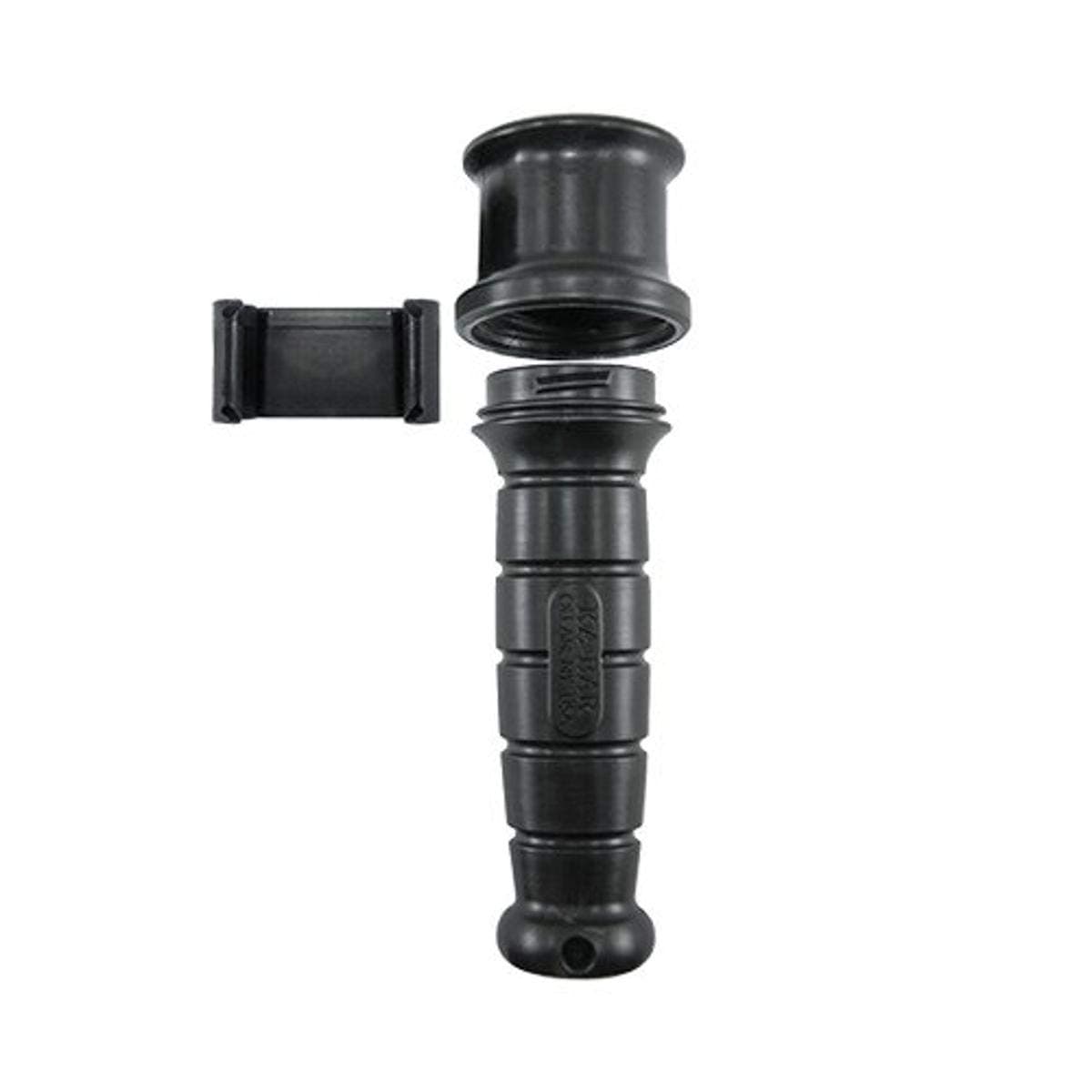 Backpacker Caster Lightweight Fishing System 9921, Black, Original version