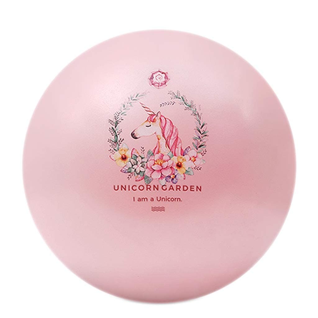 HSAER Yoga ball Thickened explosion-proof fitness yoga beginners children's sports delivery midwifery ball yoga ball (Color : D, Size : 75CM)