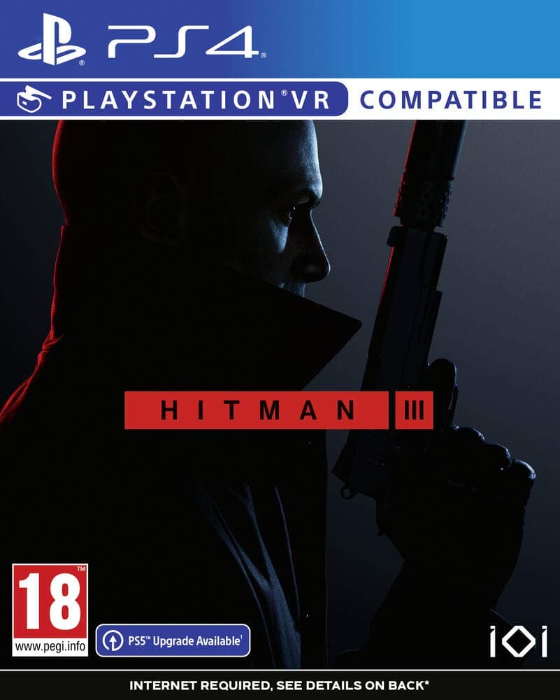 ELECTRONIC ARTS Hitman 3 - PS5 upgrade included