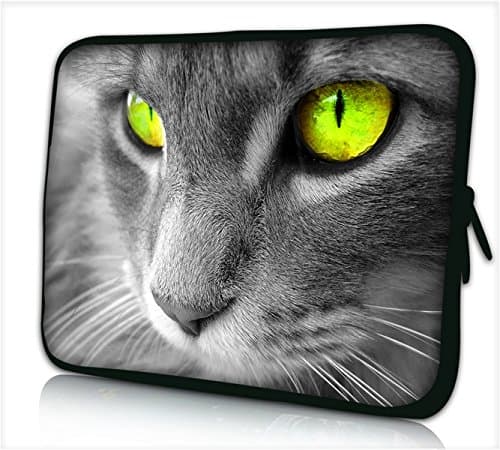 Funky Planet 13" inch Laptop Sleeve Case Bag Compatible with Apple MacBook air pro Dell Lenovo Samsung Asus Computer Tablet or Ipad