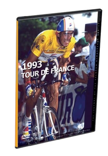 1993 TOUR DE FRANCE DVD