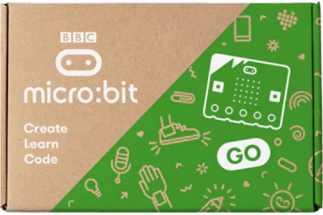 Micro:bit V2.21 GO Bundle