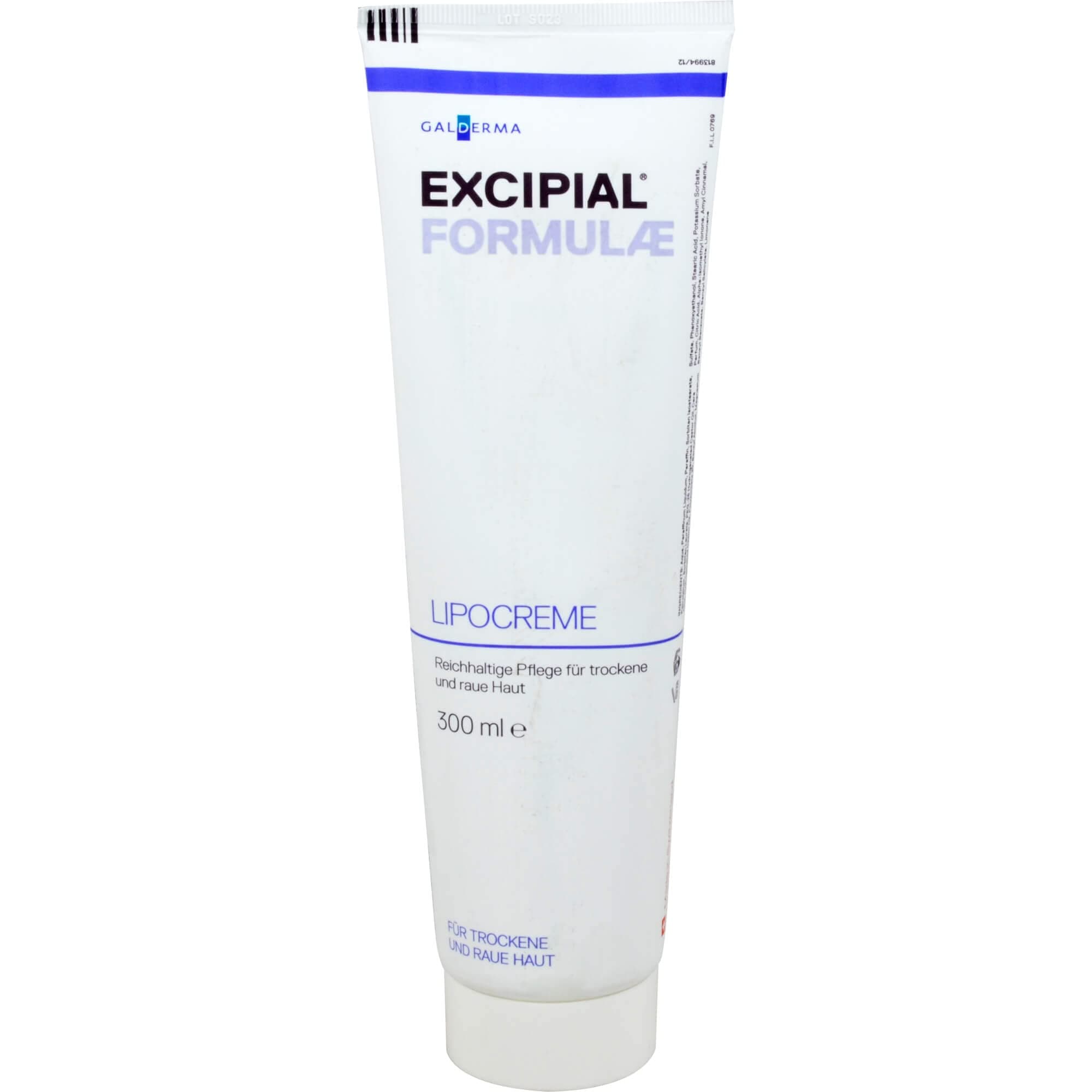 EXCIPIAL Lipocreme 300 ml Cream
