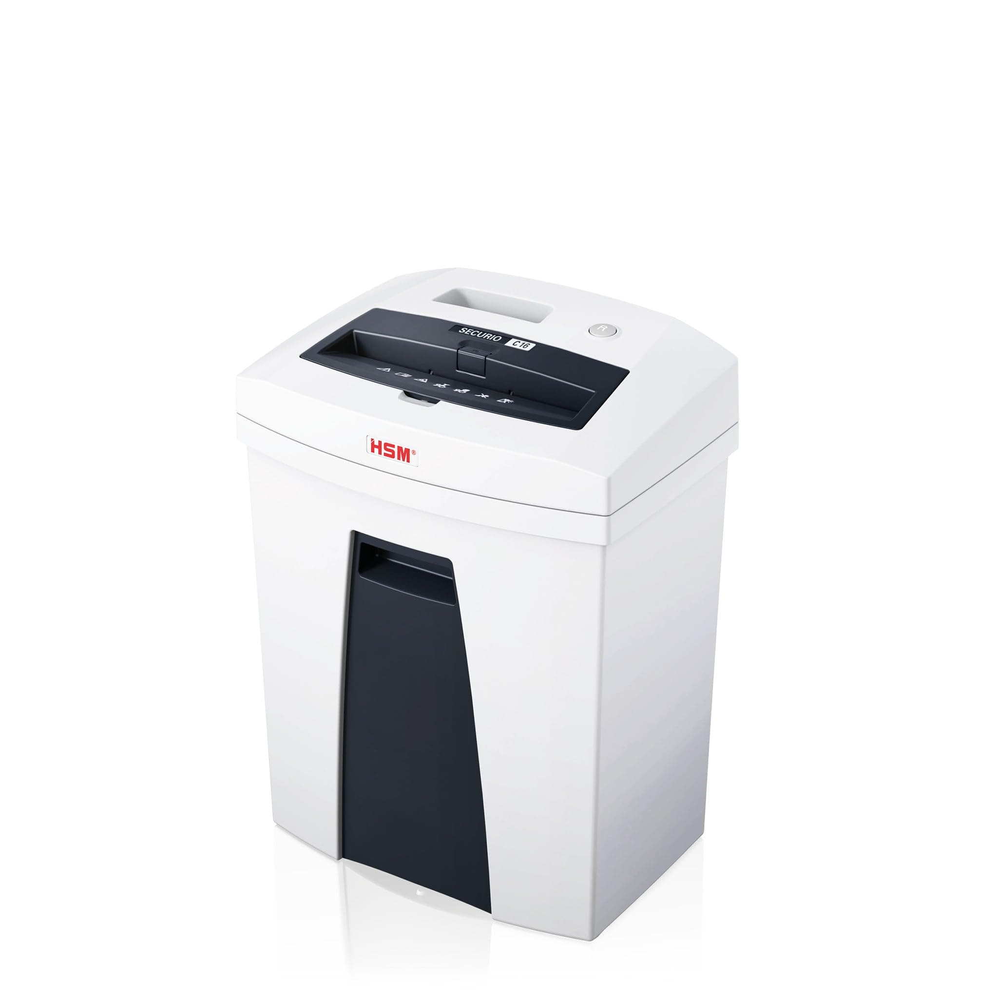 17 Sheet Strip Cut Securio C16 Document Shredder with Security Level 2