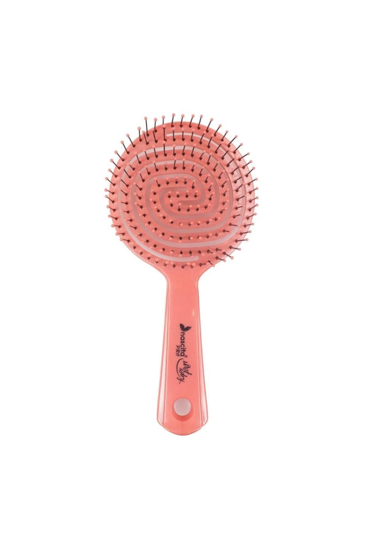 Nascita Pro Three-Dimensional Oval Hair Brush