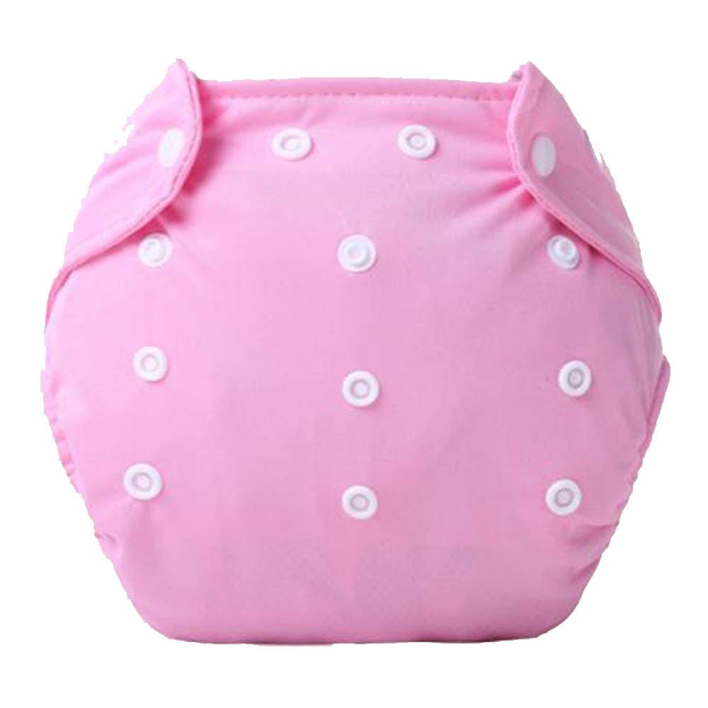 Q4 Adjustable Reusable Swim Nappies; Waterproof Nappy Cover. Baby Swim Pants. One Size fits All.