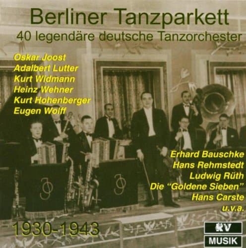 Berliner Tanzparkett Folge 1