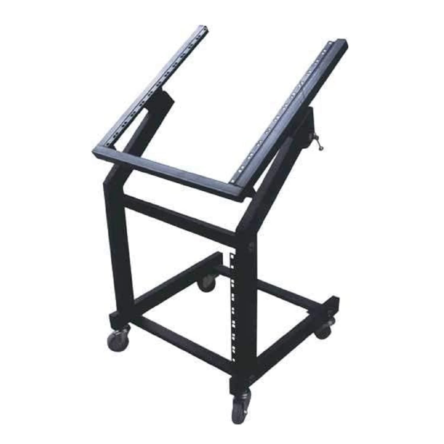 Ibiza sound D53Rack governed 19 '' 12 + 9 IBIZA U-RACK STAND