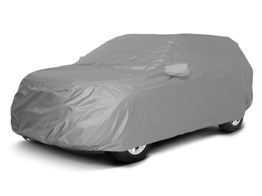 Custom Fits 2016-2023 Mercedes Benz GLE 300d 350 400 550e 63 SUV Car Cover Gray Covers GLE300d GLE350 GLE400 GLE550e GLE63 AMG