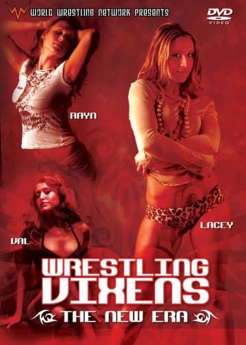 Wrestling Vixens: The New Era [DVD]