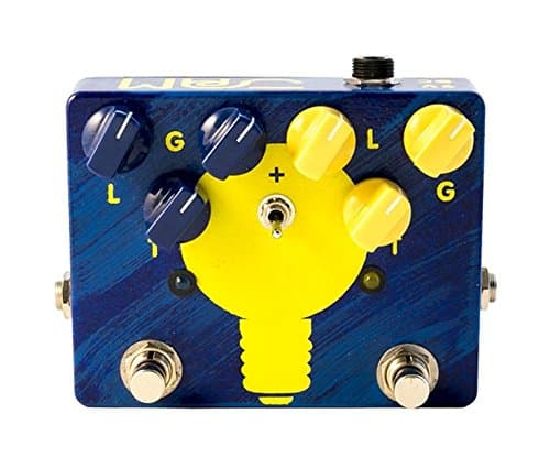 JAM Pedals Tube Dreamer '88