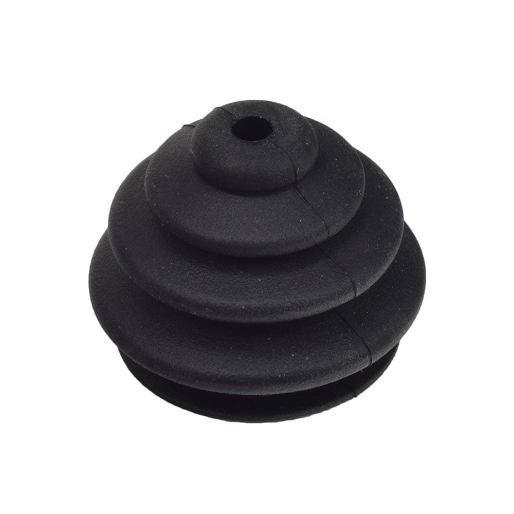 AlveyTech Joystick Rubber Boot for PG Drives Controller (VSI, VR2, GC, Remote Plus) - Gaiter Skirt for Electric Mobility Power Chair & Wheelchair Joysticks Controllers (RECPART1006 / 515150E / P77597)