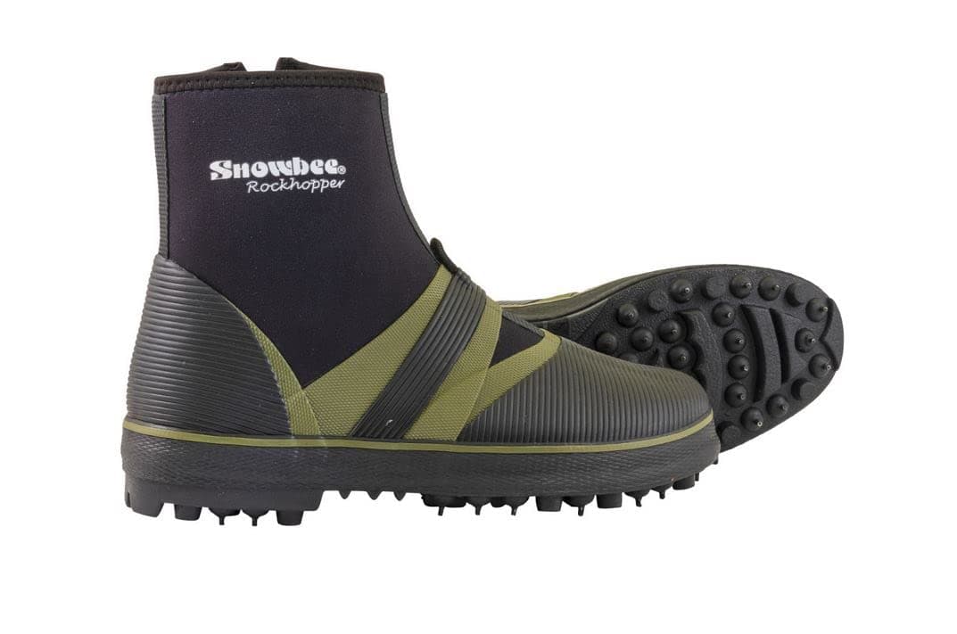 SnowbeeMen's Rockhopper Spike Sole Wading Boots