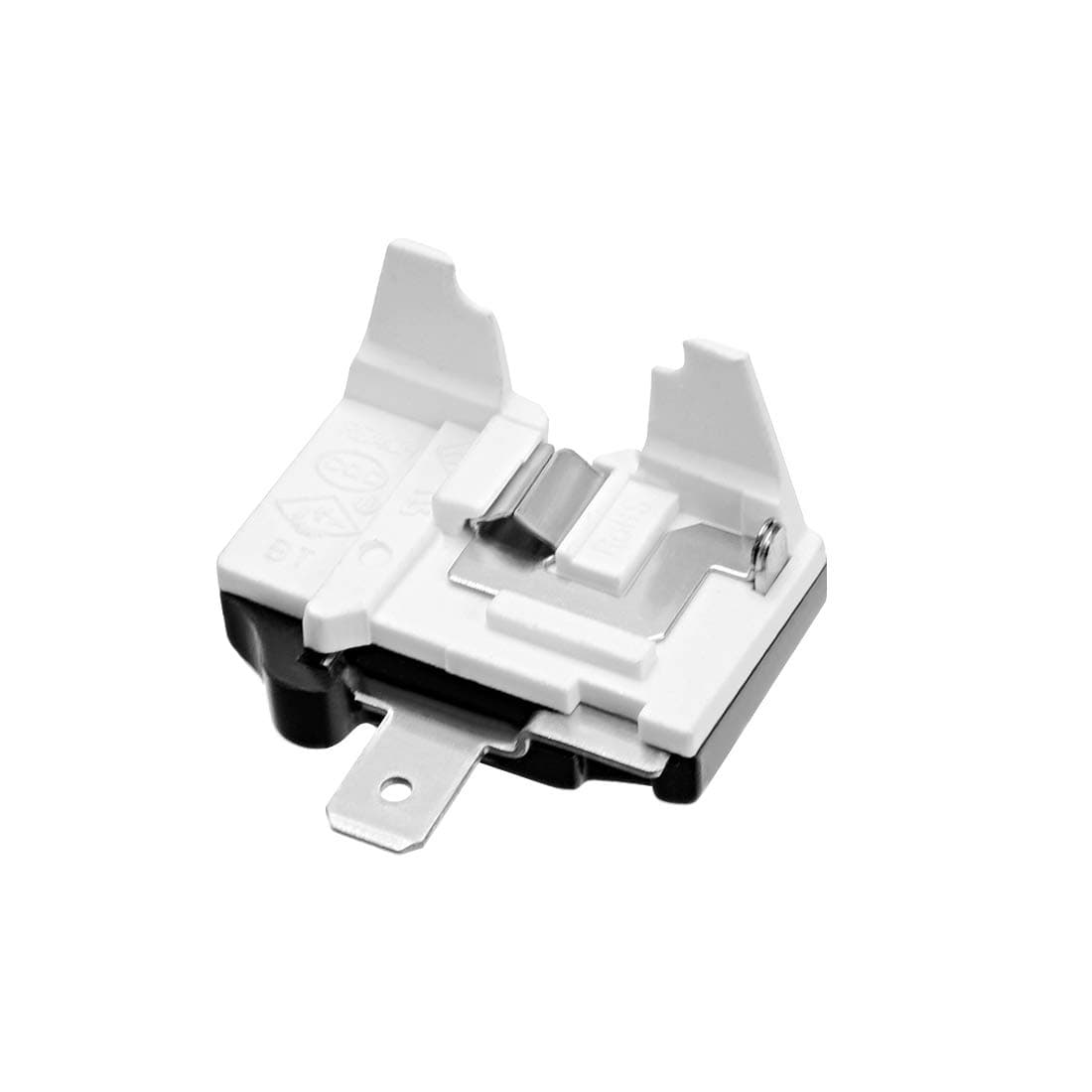 – Sourcingmap Refrigerator Overload Protector Compressor Replacement Part, 1/2HP