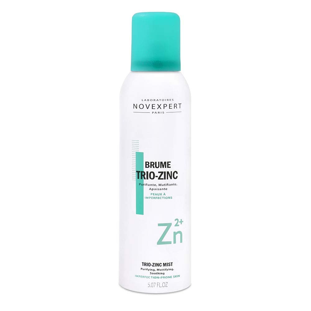 Trio-Zinc Range by Laboratoires Novexpert Paris Mist Spray 150ml
