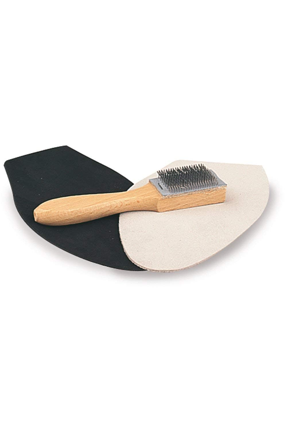 Suede Soles for Ladies' Dance Shoes