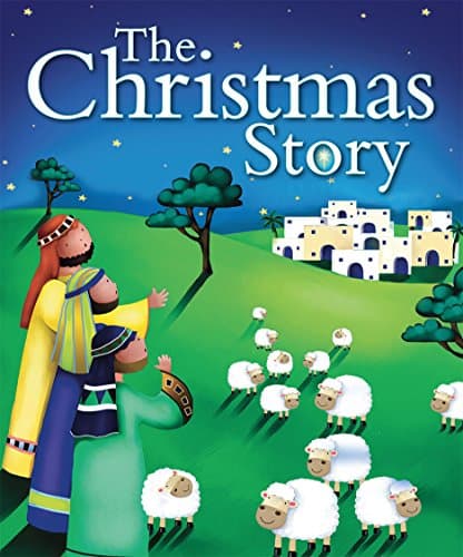 The Christmas Story (Candle Bible for Kids)