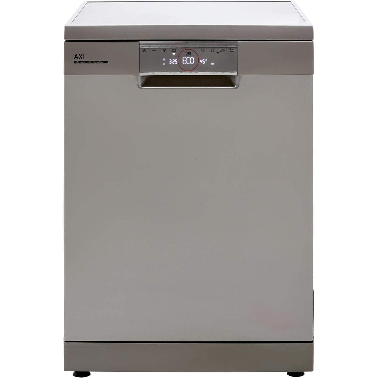 Hoover HDPN4S603PX Freestanding A+++ Rated Dishwasher - Stainless Steel [Energy Class A+++]