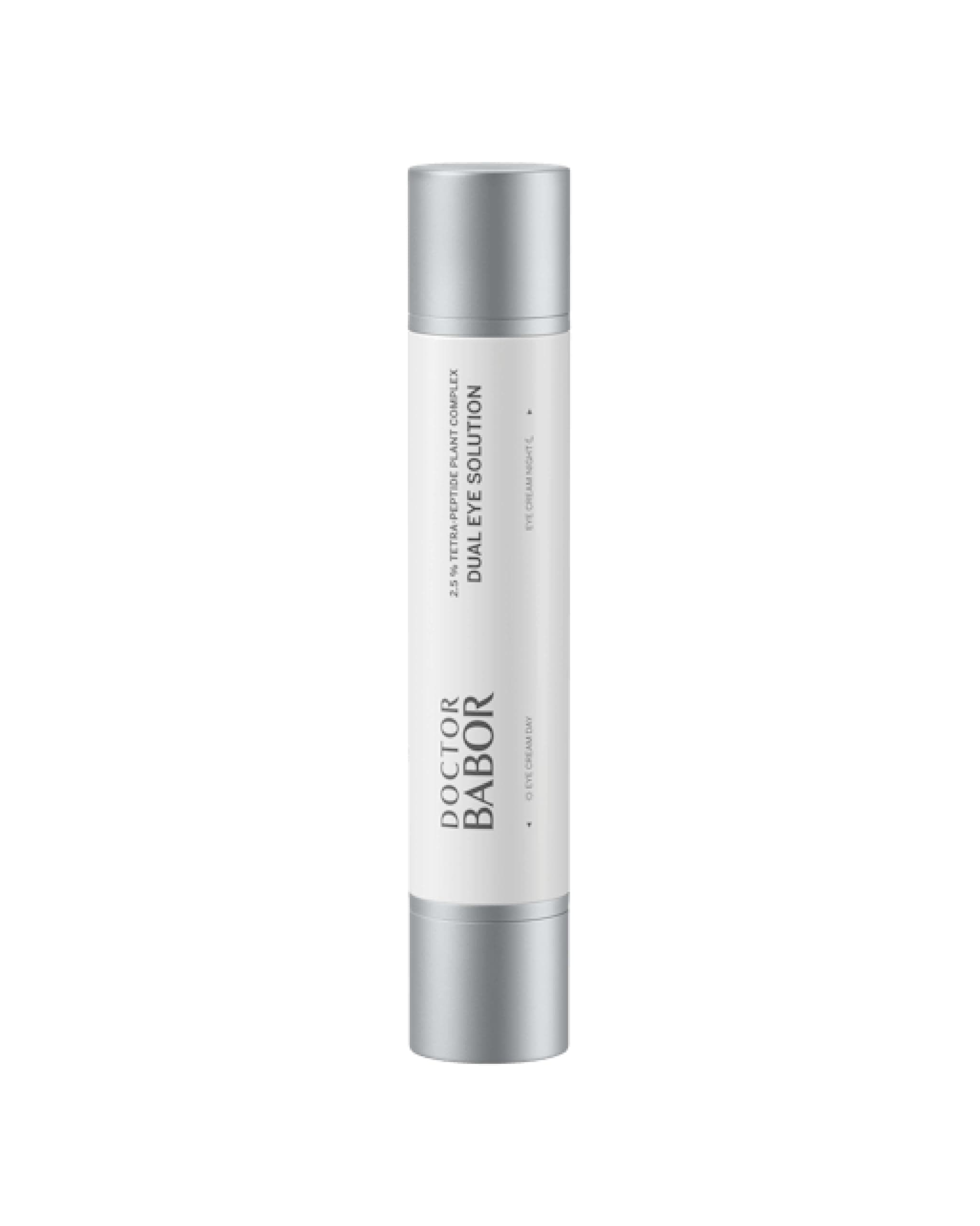 DOCTOR Lifting Dual Eye Solution, Morning & Night Eye Cream, Day Boost Complex Smooths & Firms, Night Recharge Complex Reduces Dark Circles & Under-Eye Bags, Target Crow's Feet & Wrinkles