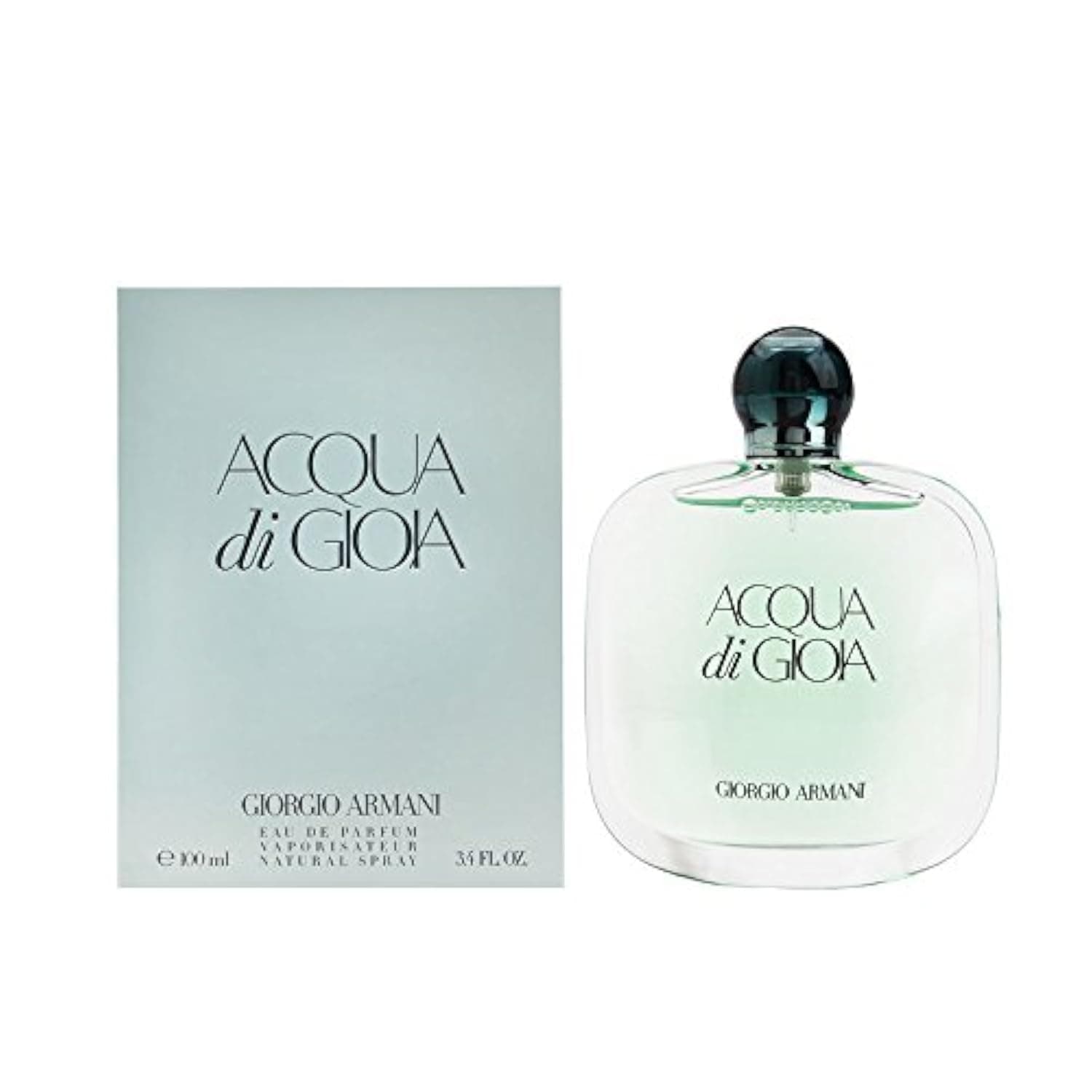 Giorgio Armani Acqua Di Gioia Pour Femme Eau De Parfum Spray 100ml