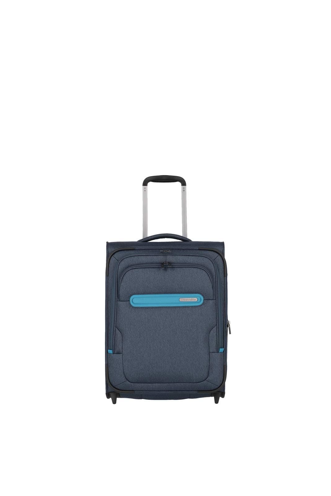 Travelite: „Madeira“ – Sehr Leichte Trolleys, Trolley-taschen, Reise- Und Bordtaschen Plus Weekender Suitcase, 55 cm