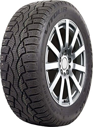 Vitour POLAR BEAR S (STUDDABLE) Studable-Winter Radial Tire - 215/65R16 98T
