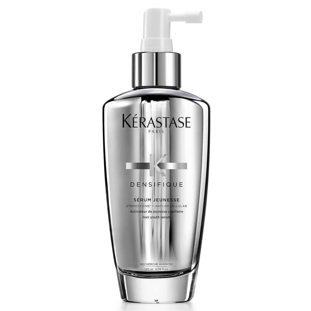 Kérastase Densifique, Thickening Hair Serum Spray, For Thinning & Greying Hair, With Stemoxydine & Anti-OX Cellular, Sérum Jeunesse, 100ml