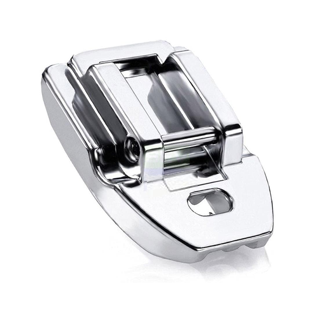 sewing supplies direct Foot zip concealed invisible zipper compatible with Brother, Janome, Toyota, New Singer domestic machines