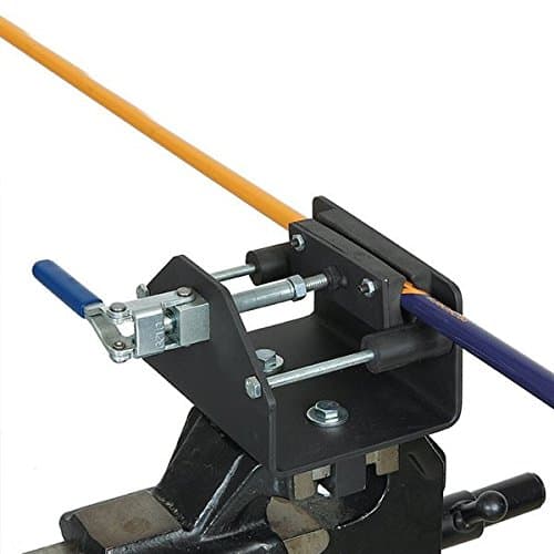 GolfWorks Pro Lever Action Golf Club Shaft Holder Vise Gripping Tool