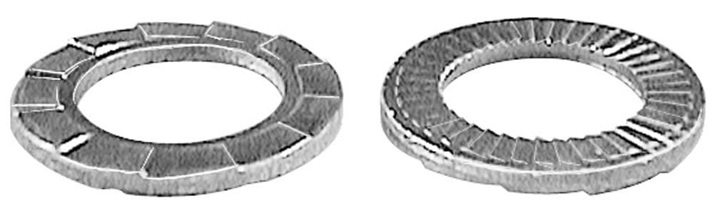 50 (25 Pair) 1/4" Vibration Proof Lock Washers